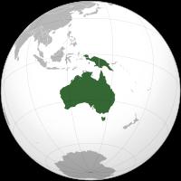 Australia (continent)
