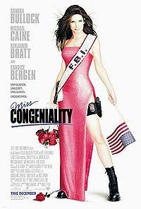 Miss Congeniality (film)