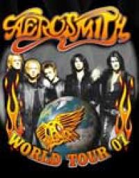 Aerosmith World Tour 2007