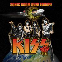 Sonic Boom Over Europe Tour