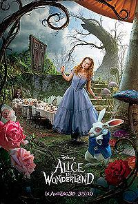 Alice in Wonderland (2010 film)