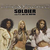 Soldier (Destinys Child song)