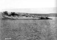 Naval operations in the Dardanelles Campaign