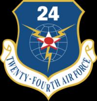 Twenty-Fourth Air Force