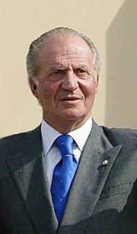 Juan Carlos I of Spain