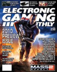 Electronic Gaming Monthly