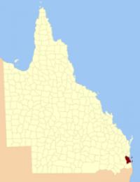 County of Stanley, Queensland
