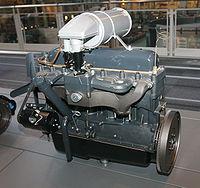 Toyota Type A engine