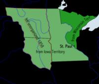Minnesota Territory