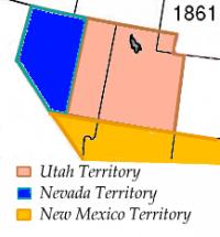 Nevada Territory