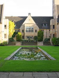 Nuffield College, Oxford