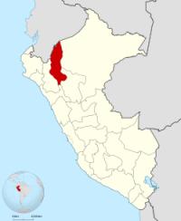 Amazonas Region