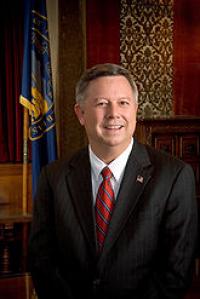 Governor of Nebraska