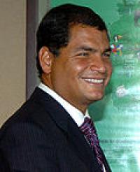 List of heads of state of Ecuador