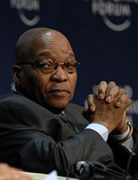 President of South Africa