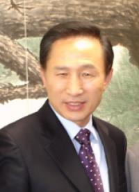 President of South Korea