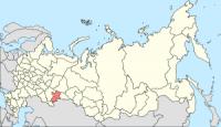 Chelyabinsk Oblast
