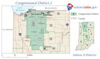 Indianas 2nd congressional district