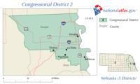 Nebraskas 2nd congressional district