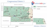 Nebraskas 3rd congressional district
