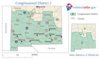 New Mexicos 2nd congressional district