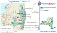 New Yorks 20th congressional district