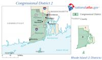 Rhode Islands 2nd congressional district