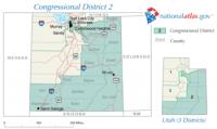 Utahs 2nd congressional district