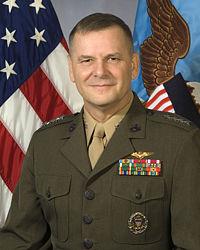 Vice Chairman of the Joint Chiefs of Staff