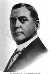 Augustus E Willson