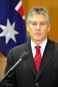 Stephen Smith (Australian politician)