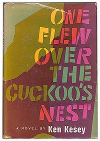 One Flew Over the Cuckoos Nest (novel)