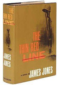 The Thin Red Line (1962 novel)