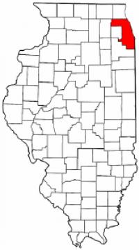 Cook County Illinois