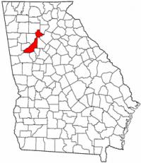Fulton County Georgia