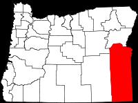 Malheur County Oregon