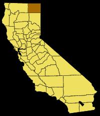 Modoc County California