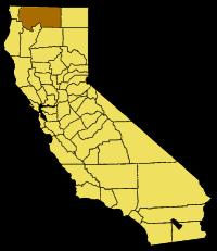Siskiyou County California