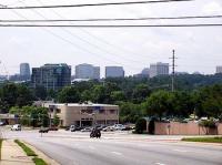 Atlanta metropolitan area