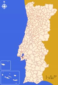 Barreiro Municipality