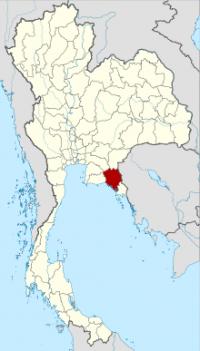 Chanthaburi Province