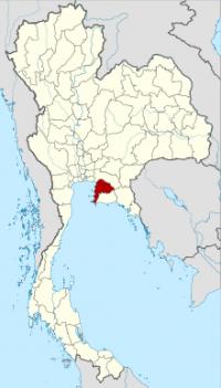 Chonburi Province