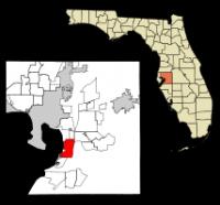 Gibsonton, Florida
