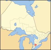 Middlesex County, Ontario