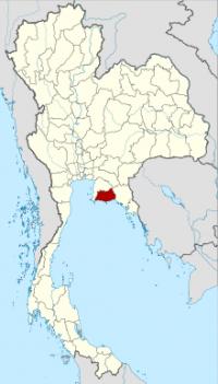 Rayong Province