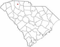 Spartanburg, South Carolina