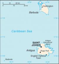 St Johns, Antigua and Barbuda