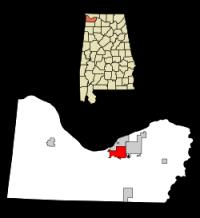 Tuscumbia, Alabama