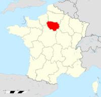 Ile-de-France (region)