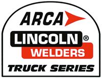 ARCA Lincoln Welders Truck Series